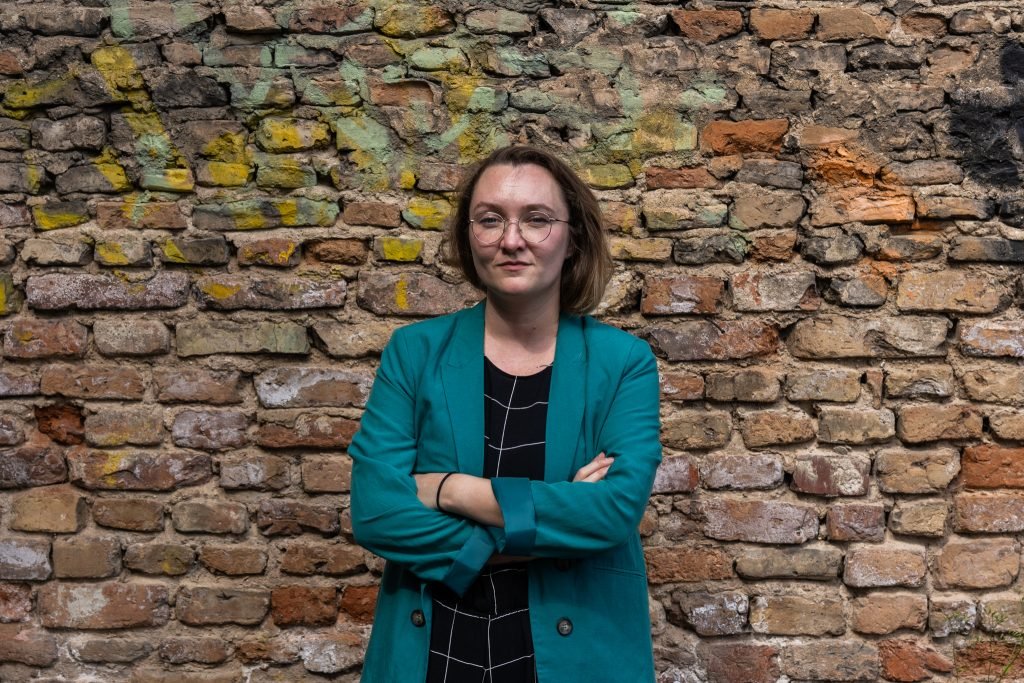 Indrė Maršantaitė, Severinos Venckutės nuotr.